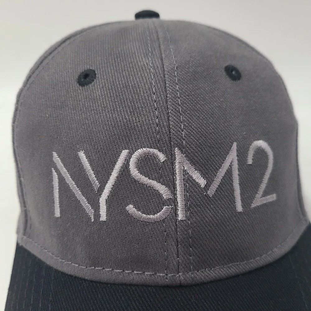 Now You‎ See Me 2 Movie Promo Hat Adjustable 2016 Thriller Comedy Gray Black Men